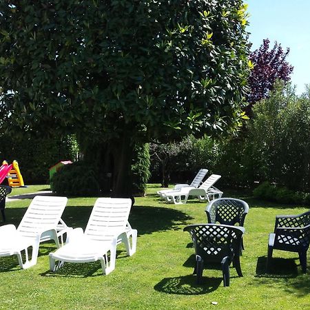 B&B Villa Bianca Сона Екстер'єр фото