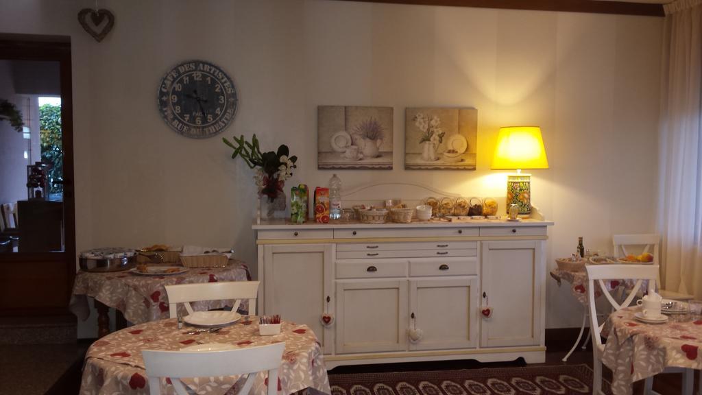 B&B Villa Bianca Сона Екстер'єр фото