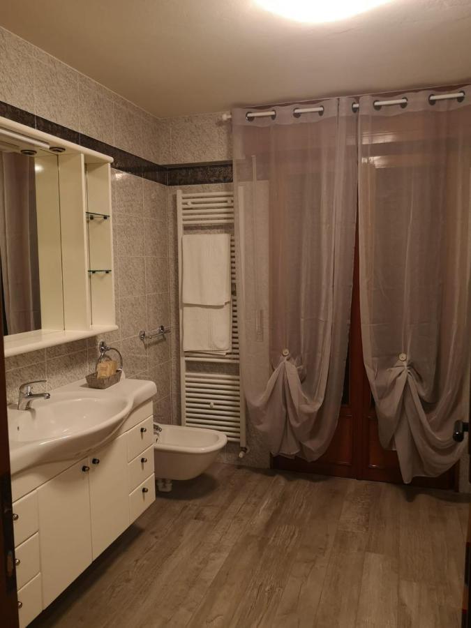B&B Villa Bianca Сона Екстер'єр фото