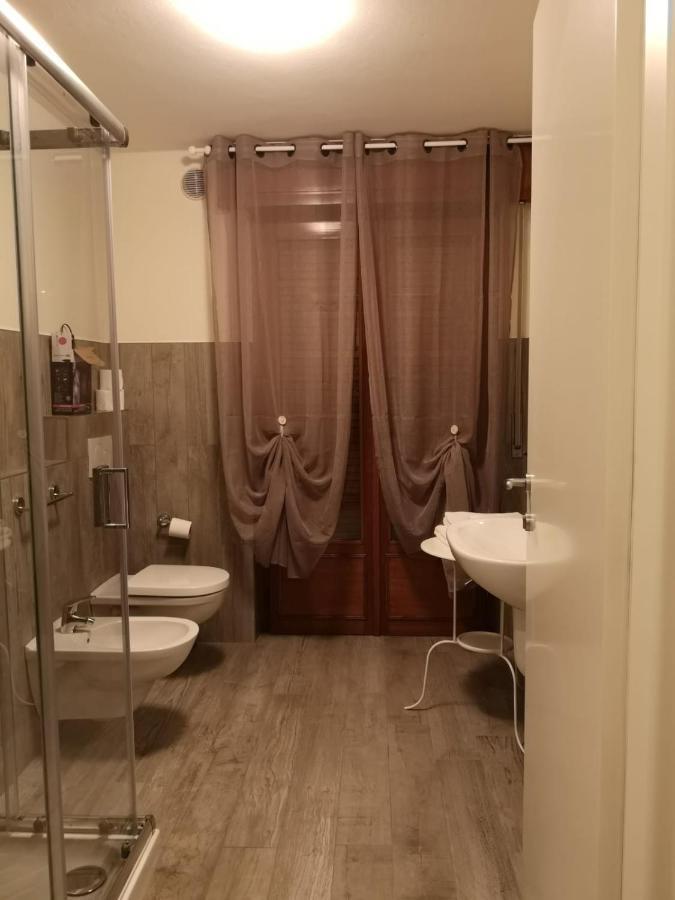 B&B Villa Bianca Сона Екстер'єр фото