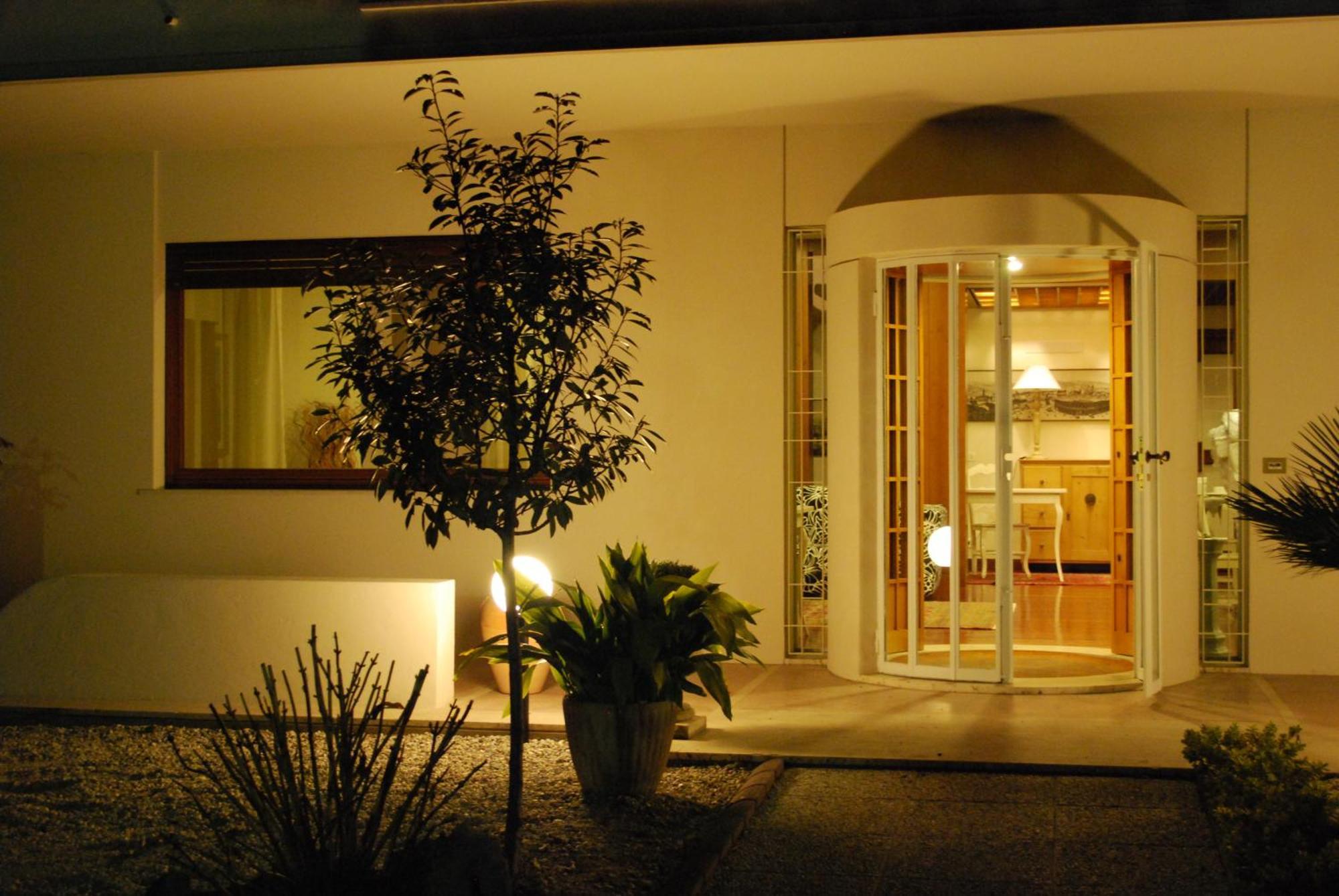 B&B Villa Bianca Сона Екстер'єр фото