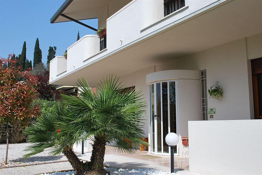 B&B Villa Bianca Сона Екстер'єр фото