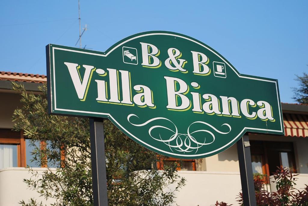 B&B Villa Bianca Сона Екстер'єр фото