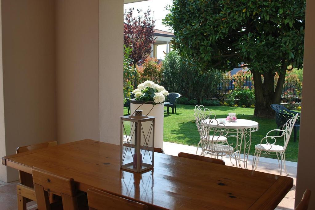 B&B Villa Bianca Сона Екстер'єр фото