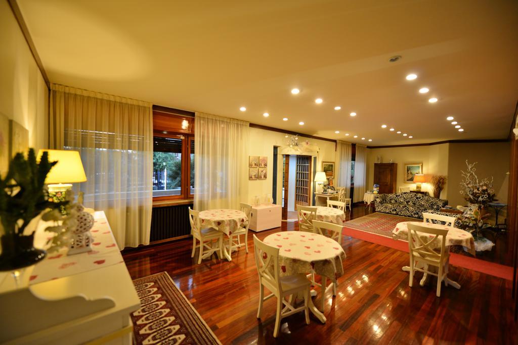 B&B Villa Bianca Сона Екстер'єр фото