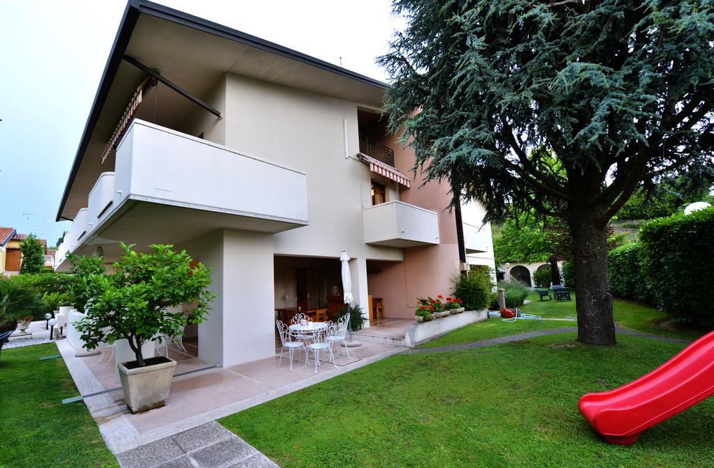 B&B Villa Bianca Сона Екстер'єр фото