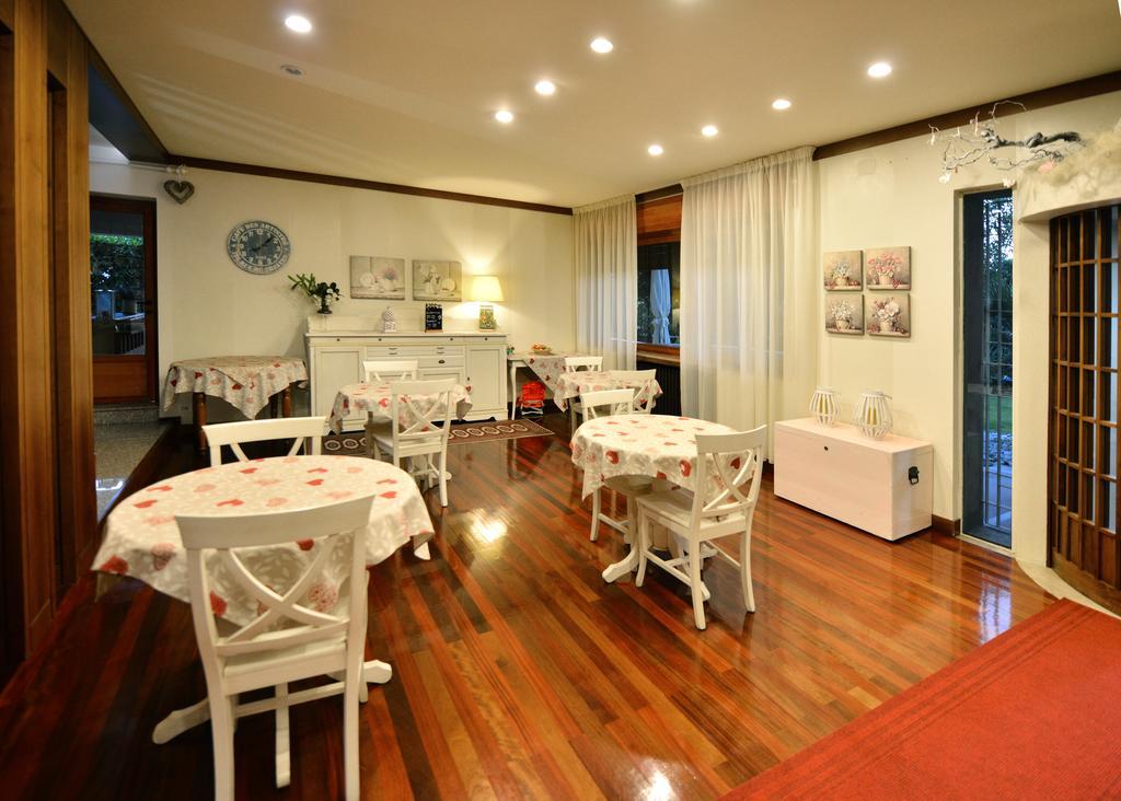 B&B Villa Bianca Сона Екстер'єр фото