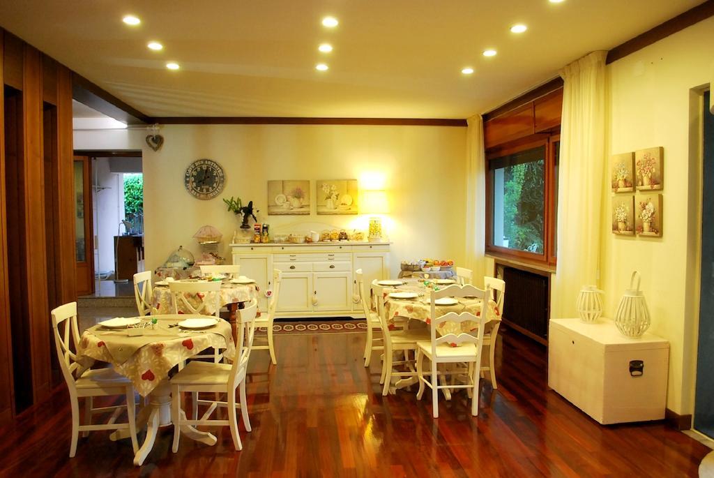 B&B Villa Bianca Сона Екстер'єр фото