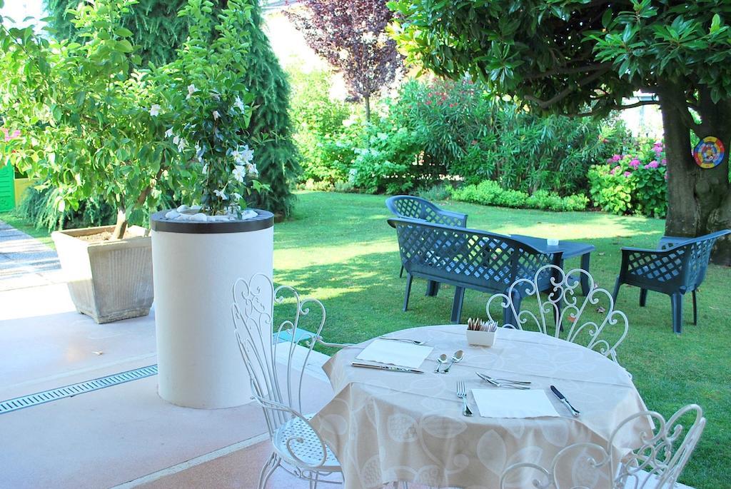 B&B Villa Bianca Сона Екстер'єр фото