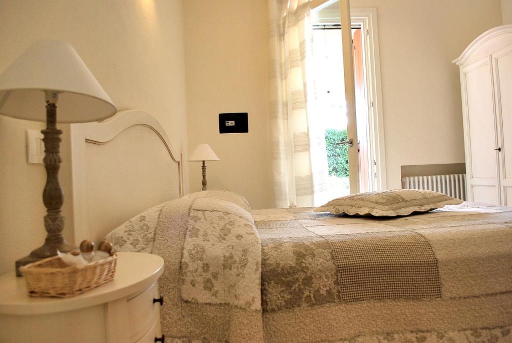 B&B Villa Bianca Сона Екстер'єр фото