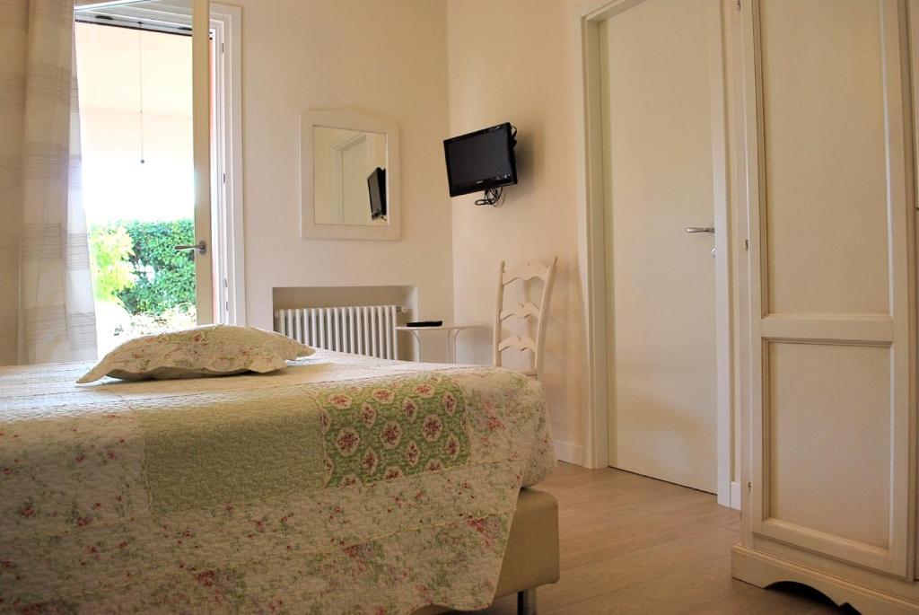B&B Villa Bianca Сона Екстер'єр фото
