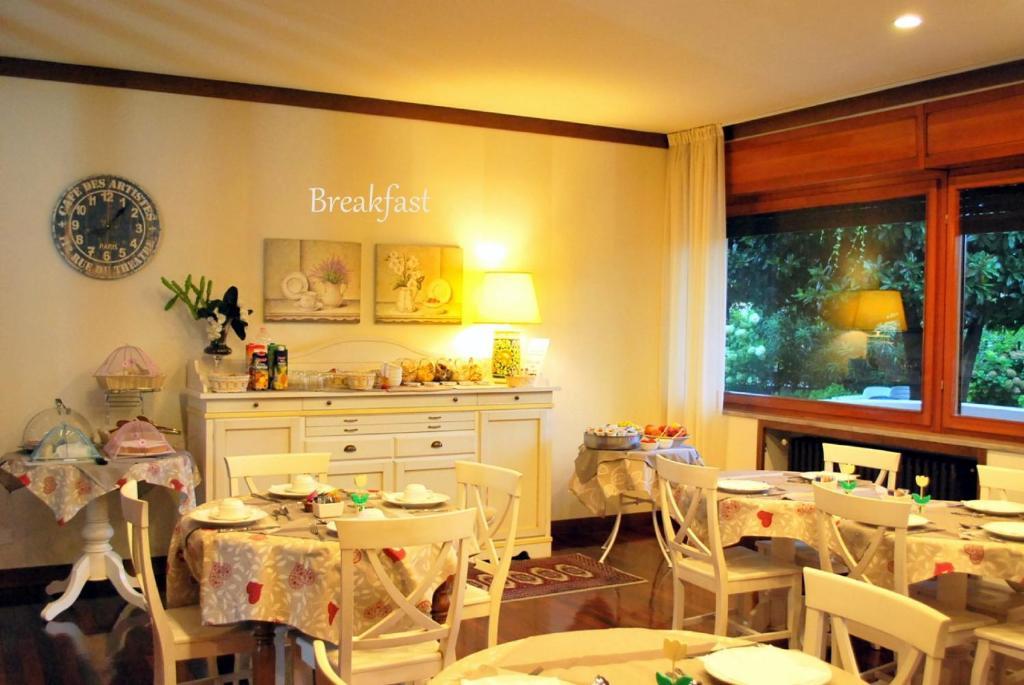 B&B Villa Bianca Сона Екстер'єр фото
