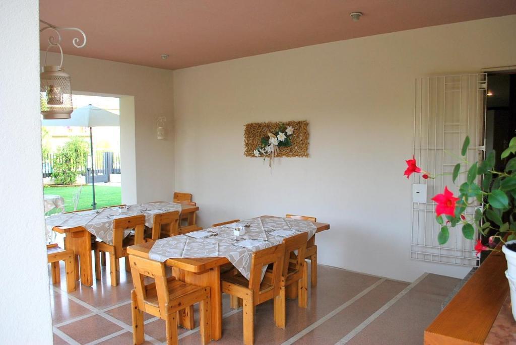 B&B Villa Bianca Сона Екстер'єр фото