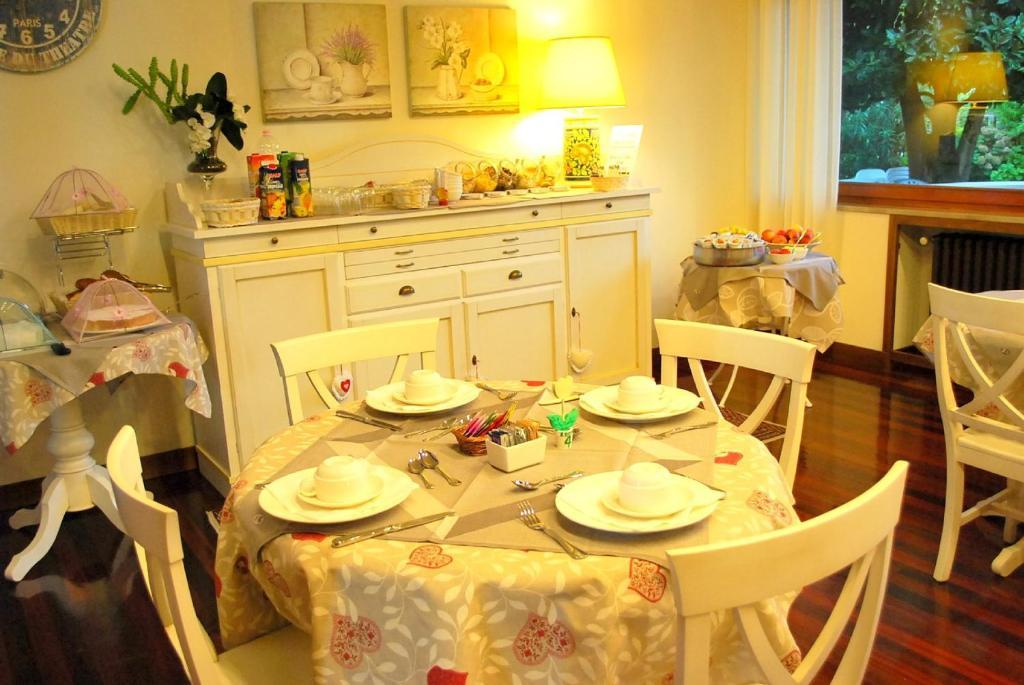 B&B Villa Bianca Сона Екстер'єр фото
