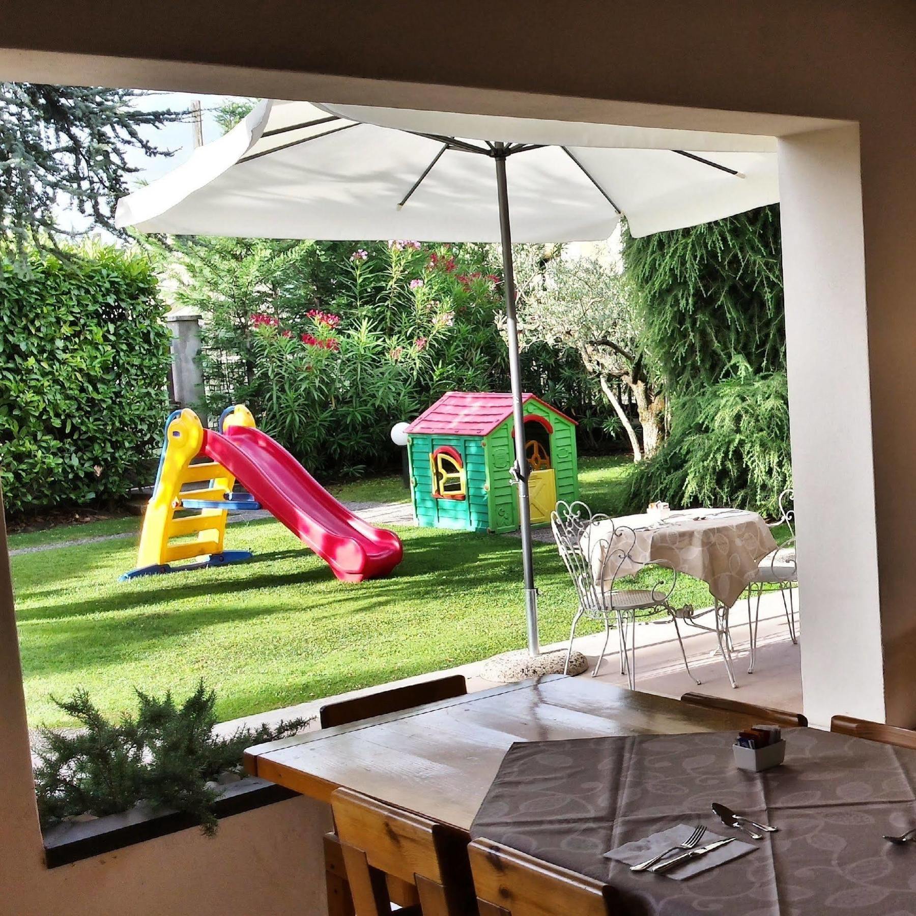 B&B Villa Bianca Сона Екстер'єр фото