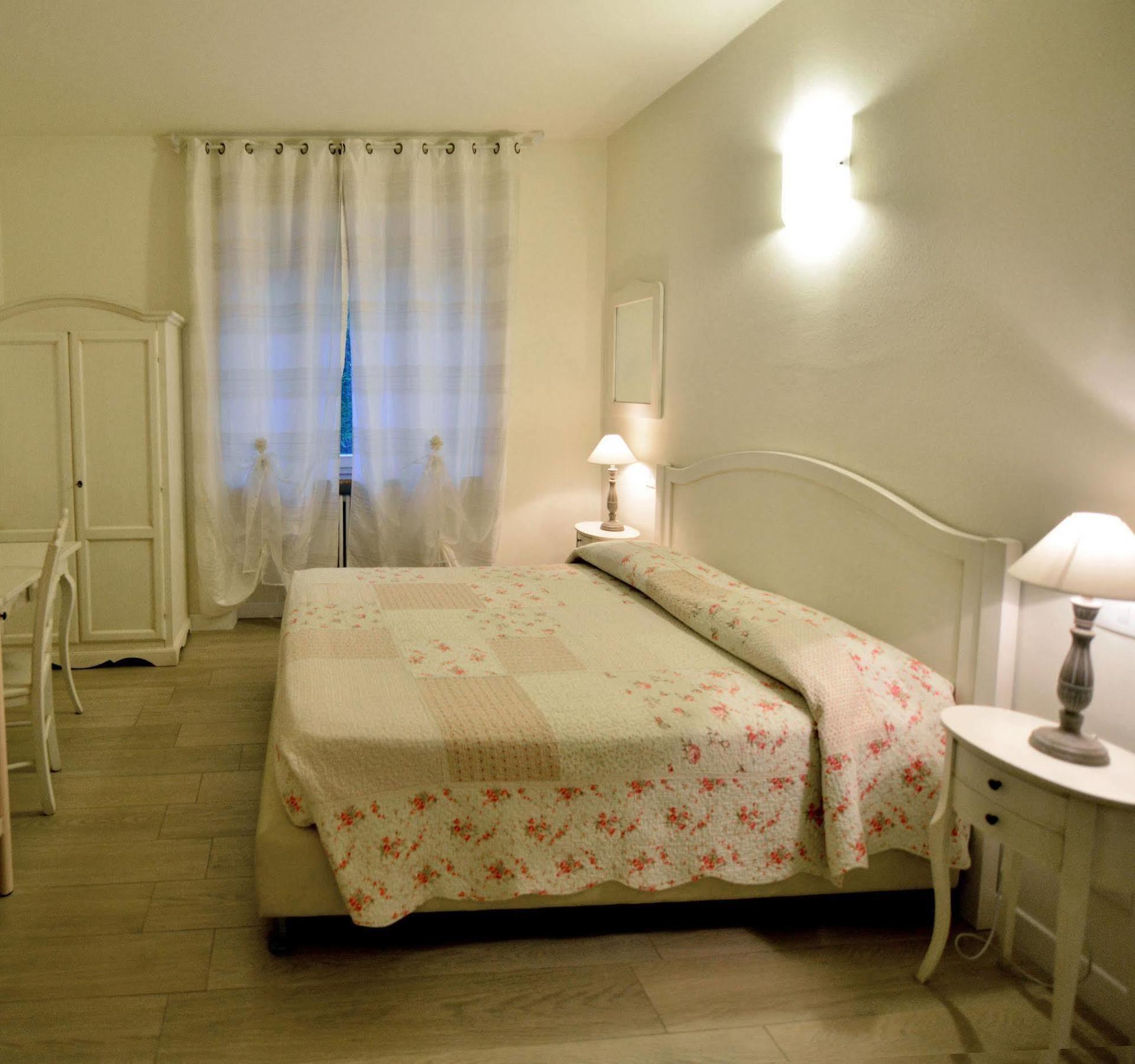 B&B Villa Bianca Сона Екстер'єр фото
