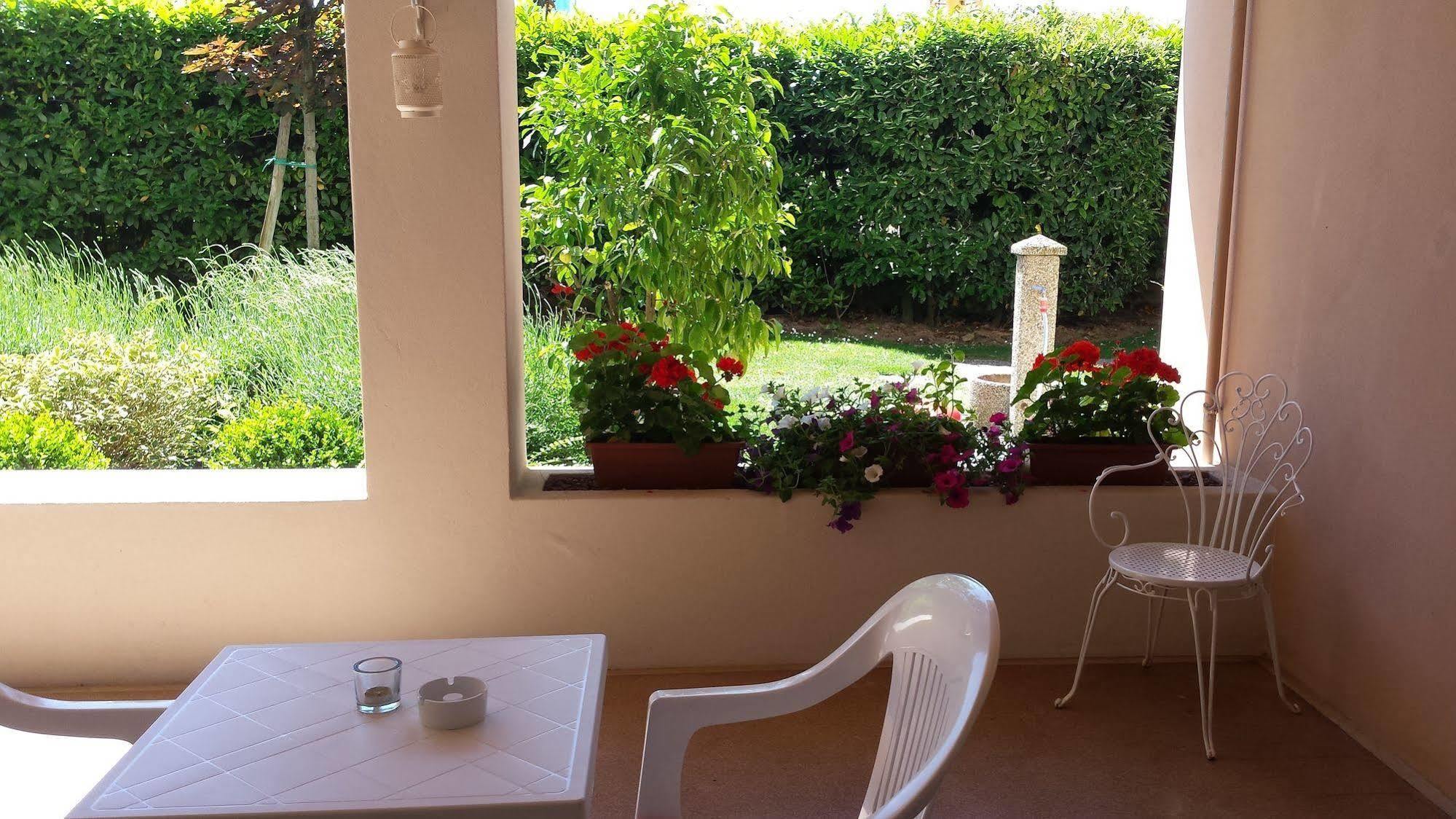 B&B Villa Bianca Сона Екстер'єр фото