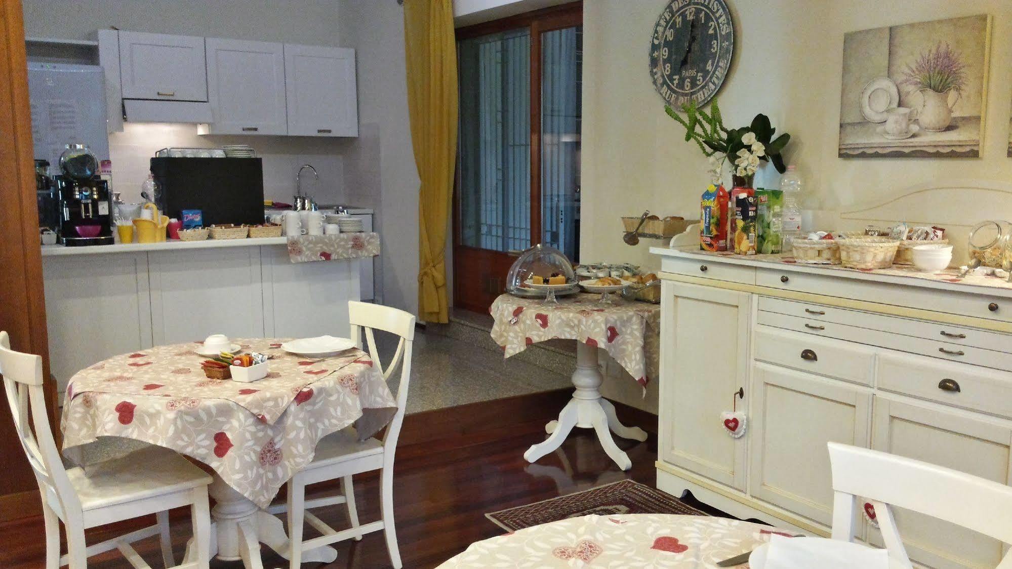 B&B Villa Bianca Сона Екстер'єр фото