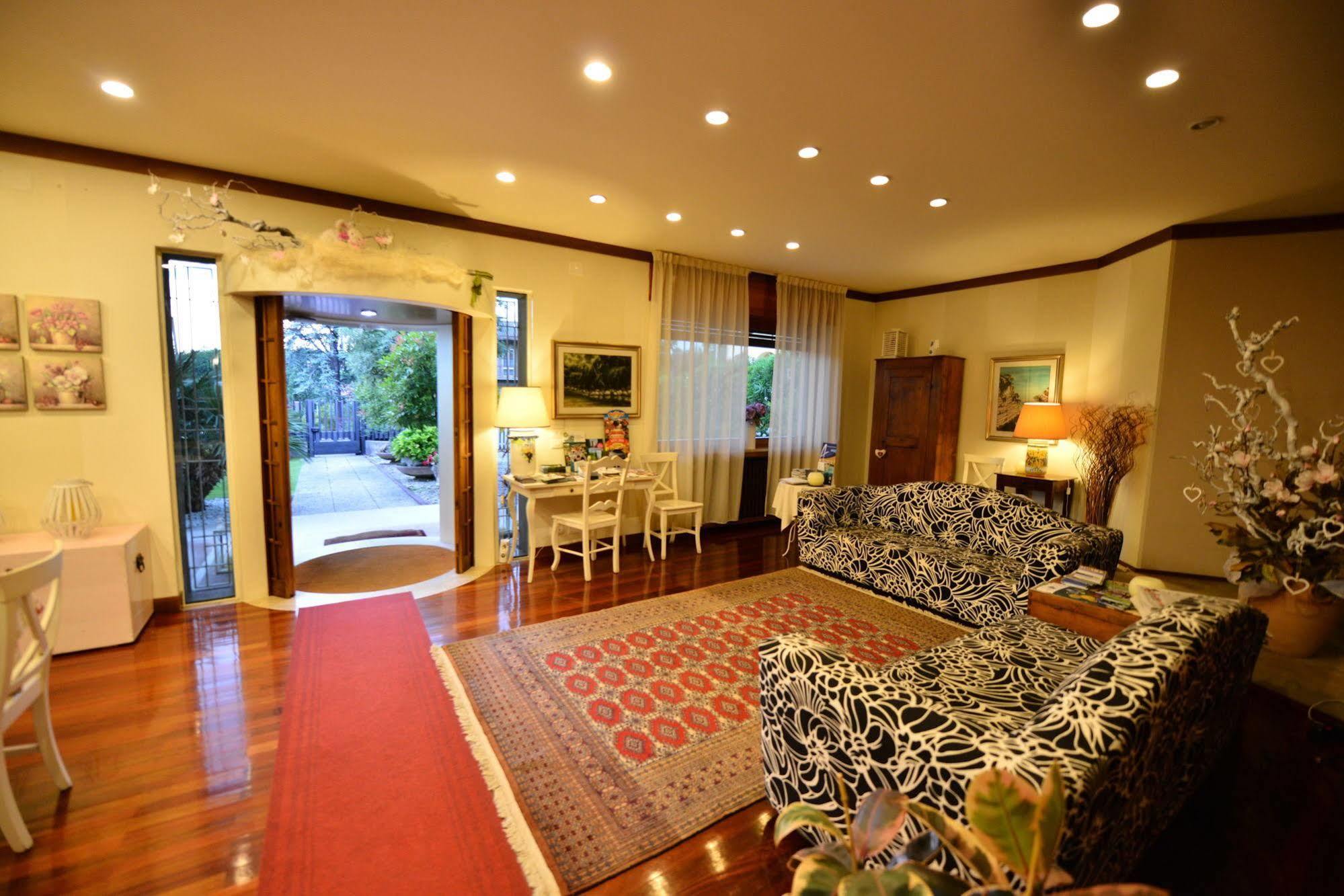 B&B Villa Bianca Сона Екстер'єр фото