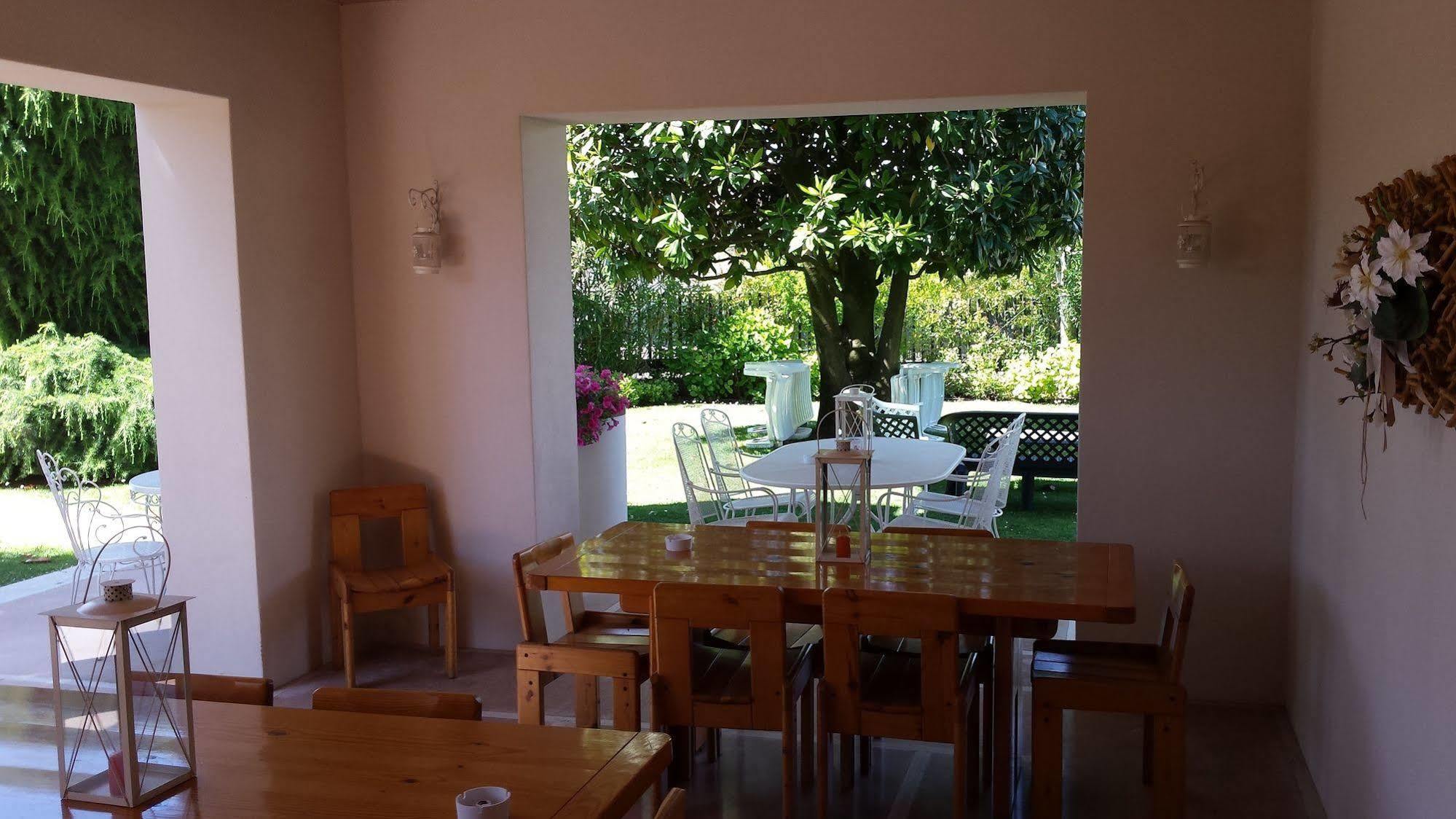 B&B Villa Bianca Сона Екстер'єр фото